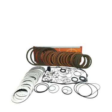 Imagem de TRANSPEED ZF8HP45 8HP45 8HP45X 845TE Transmissão e Drivetrin Master Compatível com BMW Compatível com DODGE Compatível com VW Transmissão Automática(Master Kit)