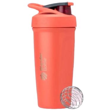 Imagem de Coqueteleira Blender Bottle Strada Stainless Termica 710 ML