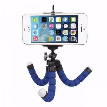 Imagem de Mini Tripé Flexível Para Celular - tripe