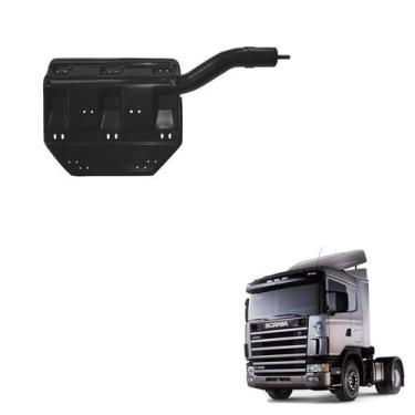 Imagem de Suporte Paralama Serie 4 5 Dianteiro Suspensao Ar L Direito - Borghett