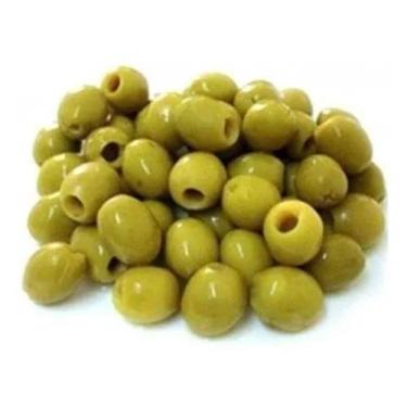 Imagem de Azeitona Verde Sem Caroço Gordal 500g - Kid Panelas