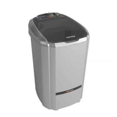 Imagem de Tanquinho Colormaq 20kg Prata 127V, PRATA, 110V