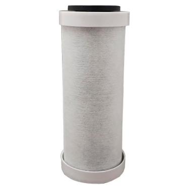 Imagem de Hidrofiltros Filtro Carbon Block 7 Encaixe C/ Carvão Ativado