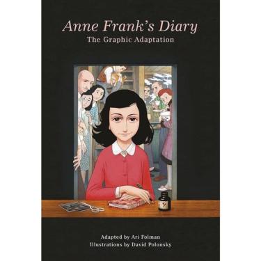 Imagem de Anne Frank’S Diary - The Graphic Adaptation