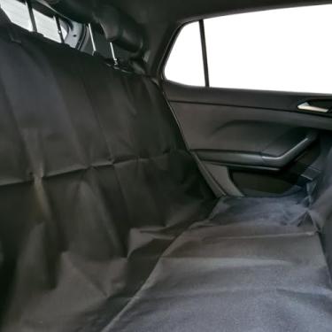 Imagem de Capa Protetora para Banco+Cinto de Carro Pet Impermeável para Cachorro