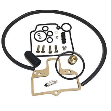 Imagem de Kit de reparo de carburador para Mikuni HSR42 HSR45 Smoothbore KHS-016 Kit de substituição de peças de vedação