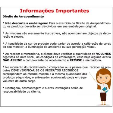 Imagem de Aparador Para Sala 140Cm Est Aço York Hanover Hanover