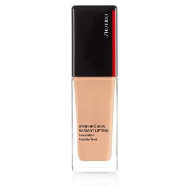 Imagem de Base Facial Shiseido Synchro Skin Radiant Lifting Foundation, 260