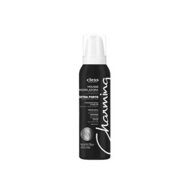 Imagem de Cless - Mousse Cap Charming 140Ml Black Extra Forte