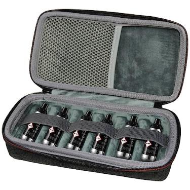 Imagem de Generic Estojo De Viagem Suw Compatível Com Cápsulas Coravin Pure - Sistemas Economia Vinho Em Taça Timeless Pivot Da Argon Gas, Pacote 8 (Cápsulas Não Incluídas, Apenas Estojo)