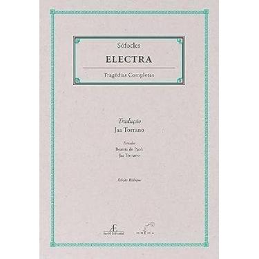 Imagem de Livro - Electra - Sófocles