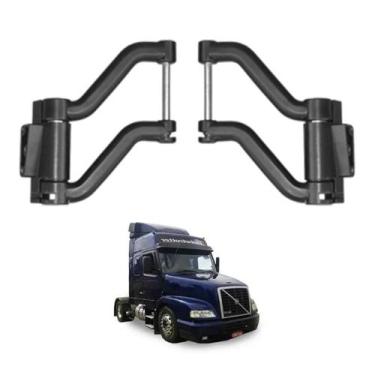 Imagem de Braço do Retrovisor para Volvo FH/FM/NH até 2009 - LD LE - Fabbof