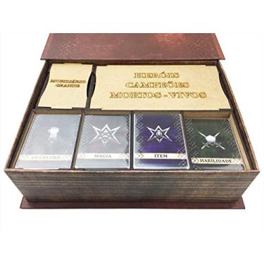 Imagem de Organizador (Insert) para Dungeon Saga - Bucaneiros Jogos