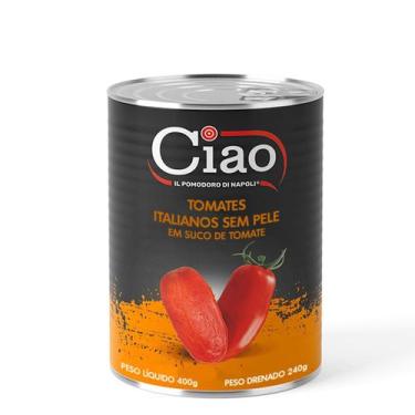 Imagem de Tomate pelati ciao 400gr