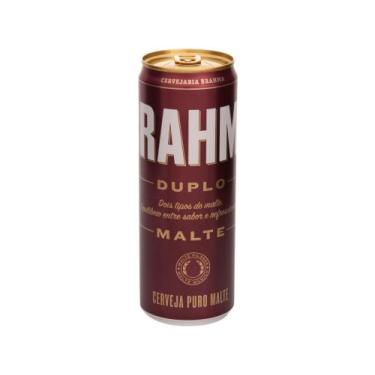 Imagem de Cerveja Brahma Duplo Malte 350ml - Brhama 