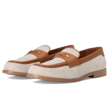 Imagem de Franco Sarto Mocassins femininos Riley 4, Latte Tan, 37