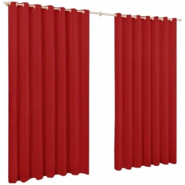 Imagem de Cortina Para Sala Ou Quarto 3,00x2,50 metros