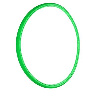 Imagem de Qudai 700 * 23C Road Bike bicicleta bicicleta pneu sólido Fixie Bike ciclismo pneu fixo engrenagem sólido tubo livre inflação borracha pneu