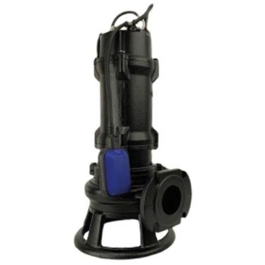 Imagem de Bomba submersivel para esgoto lepono wq12-10-1.1c 1,5cv trifasica 220v
