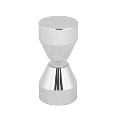 Imagem de Phefop Maçaneta da Maçaneta da Porta do Banheiro, Tela Porta do Banheiro Liga de Alumínio, Redonda para Trás para Traseiro, Substituição Botão para a de Vidro Chuveiro, Aderência Ergonômica, Ajuste