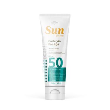 Imagem de Protetor solar locao fps50 sun prime 100g mh - AEROFLEX