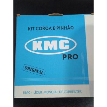 Imagem de Relação kit transmissão - Kmc