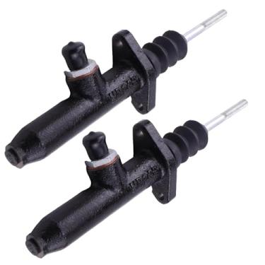 Imagem de YIHETOP Cilindro mestre de freio S.42944 1682767M91 1682770M91 compatível com trator Massey Ferguson 675 690 698 699