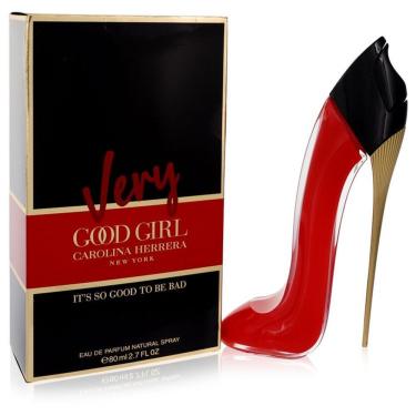 Imagem de Perfume Feminino Very Good Girl Carolina Herrera 80 Ml Eau De Parfum