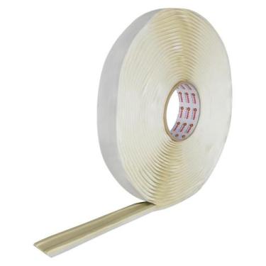 Imagem de Kit 3 Fita Butílica Tacky Tape 4,76mm X 22,22mm X 12,2m Hard