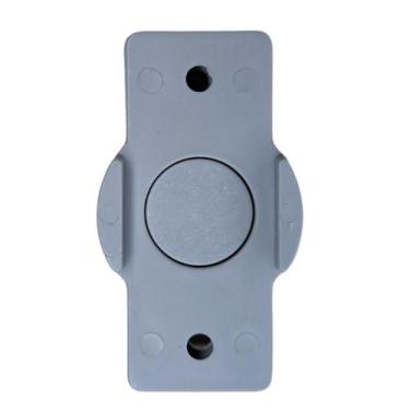 Imagem de Pivot 753 Para Janela Basculante Suprema Cinza 90 Peças - PICHU