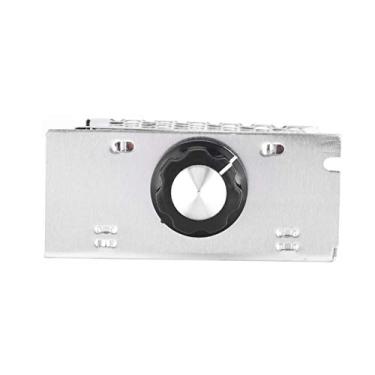 Imagem de SUNGOOYUE REGULADOR DE TENSÃO AC 4000W CA DIMMER para Velocidade do Motor Elétrico e Controle DE Temperatura - Fácil DE Usar, Material DE