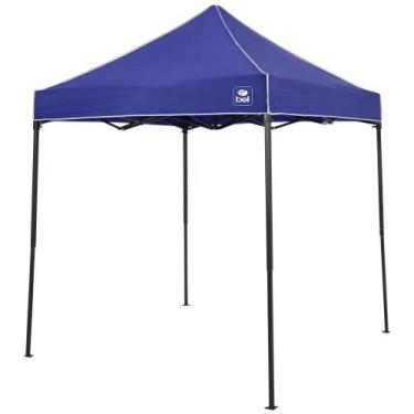 Imagem de Gazebo Dobrável 2 x 2m Pagoda Flex Azul Bel, Único