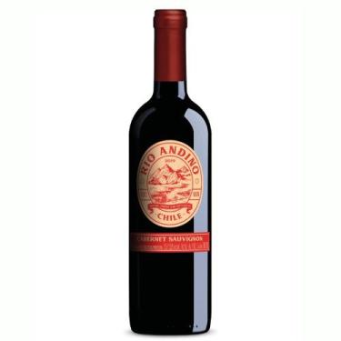 Imagem de Vinho Rio Andino Cabernet Sauvignon Chileno 750ml