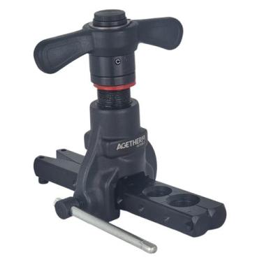 Imagem de Flangeador De Tubos Excêntrico Com Catraca E Limitador De Torque Ferra