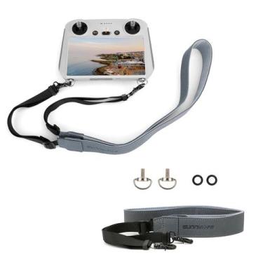 Imagem de Alça para Controle Drone DJI RC, RC 2, RC Pro e Smart Controller - Sun