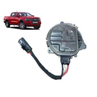 Imagem de Motor Ventoinha Ford Ranger 2.0 3.0 Diesel 2023 Em Diante