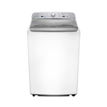 Imagem de Máquina de Lavar Panasonic 17Kg Automática Cesto Inox  Branca