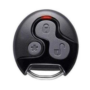 Imagem de Controle Alarme Automotivo Olimpus Br0 Com Led Vermelho