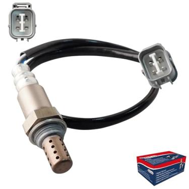 Imagem de DrCax 234-4727 Sensor de oxigênio O2 a montante, proporção de combustível e ar aquecido compatível com Honda Odyssey 2001-2004 Accord 2000-2002 Acura CL 2001-2003 TL 2000-2003 3.0 3.2 3.5L V6