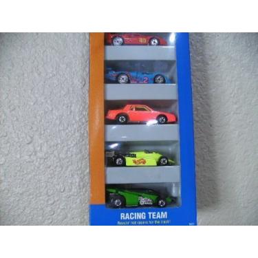 Imagem de Hot Wheels Racing Team Gift Pack 1991