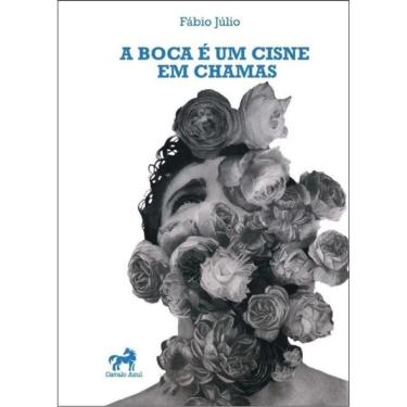 Imagem de A Boca É Um Cisne Em Chamas