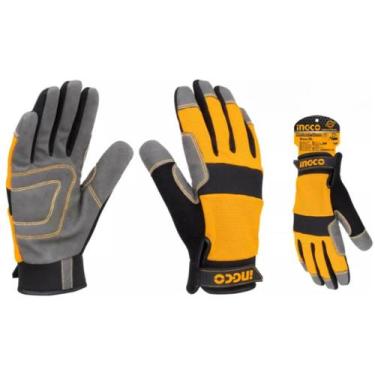 Imagem de Luva Profissional Multiuso INGCO - TAM.XL - HGMG01-XL