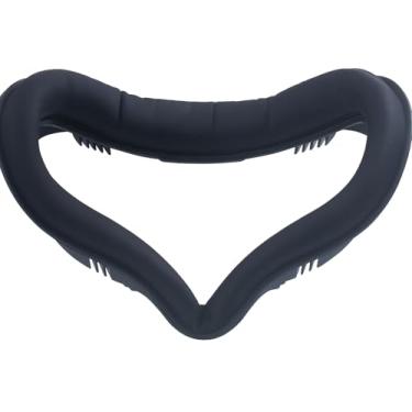 Imagem de Upphaf VR Face Cushion Pad for Oculus Quest 2 Accessories, Compatible with Quest 2 Original Spacer, with Breathability Elastic Fiber and Air-Circulation Design