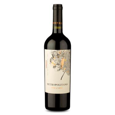 Imagem de Vinho metropolitano d.o. valle central carmeneré tinto 750ml