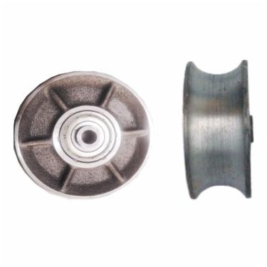 Imagem de Roldana para Portão Tubo Petropolis 50mm