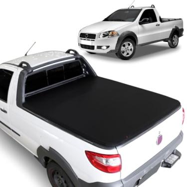 Imagem de Capota Marítima Lona Explore Strada 2014 a 2020 Cabine Simples