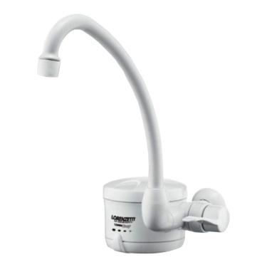 Imagem de Torneira Elétrica Loren Easy 220v/5500w De Parede Lorenzetti