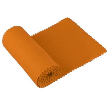 Imagem de WALFRONT 88 Tecla de Teclado de Piano -chave, Capa de Poeira Protege Seu Teclado Eletrônico de Gotículas de água de Poeira e Luz Solar Com Pano de lã (Cáqui)