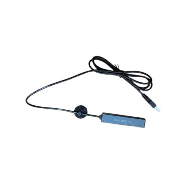 Imagem de WeiLaiKeQi Aquecedor de aquário pequeno USB, portátil, resistente, submersível, termostato, economizador de espaço, para bebedouro de animais de estimação, 5w