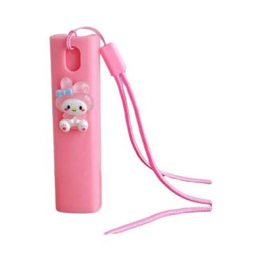Imagem de Frasco Spray Portátil Kawaii Sanrio Kuromi Cinnamoroll My Melody Para 